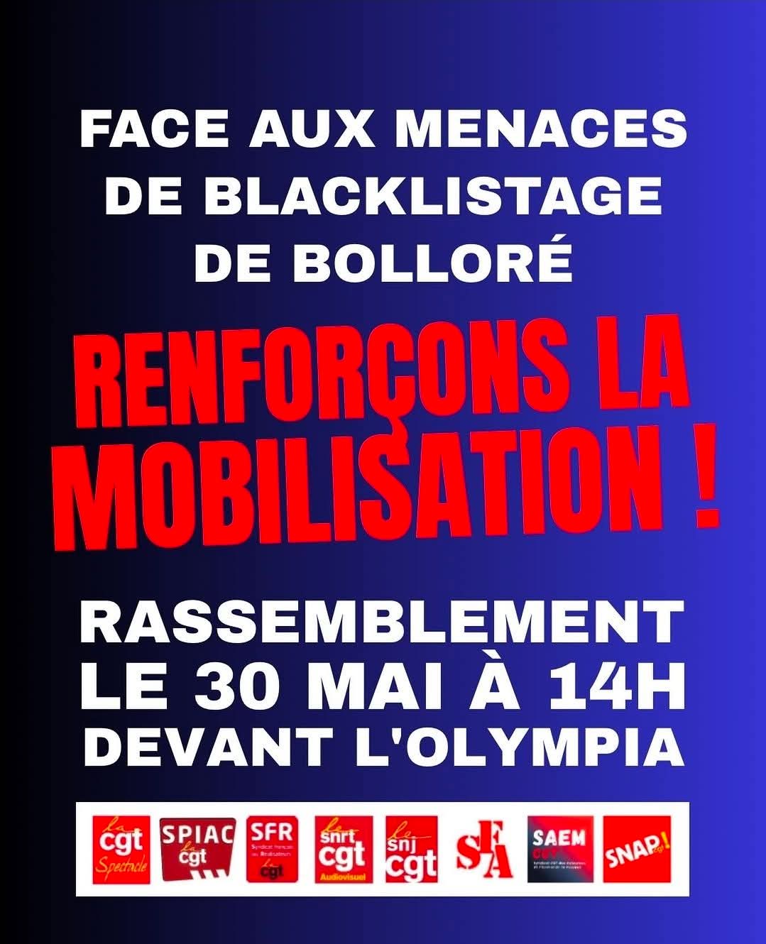 30 mai Bolloré