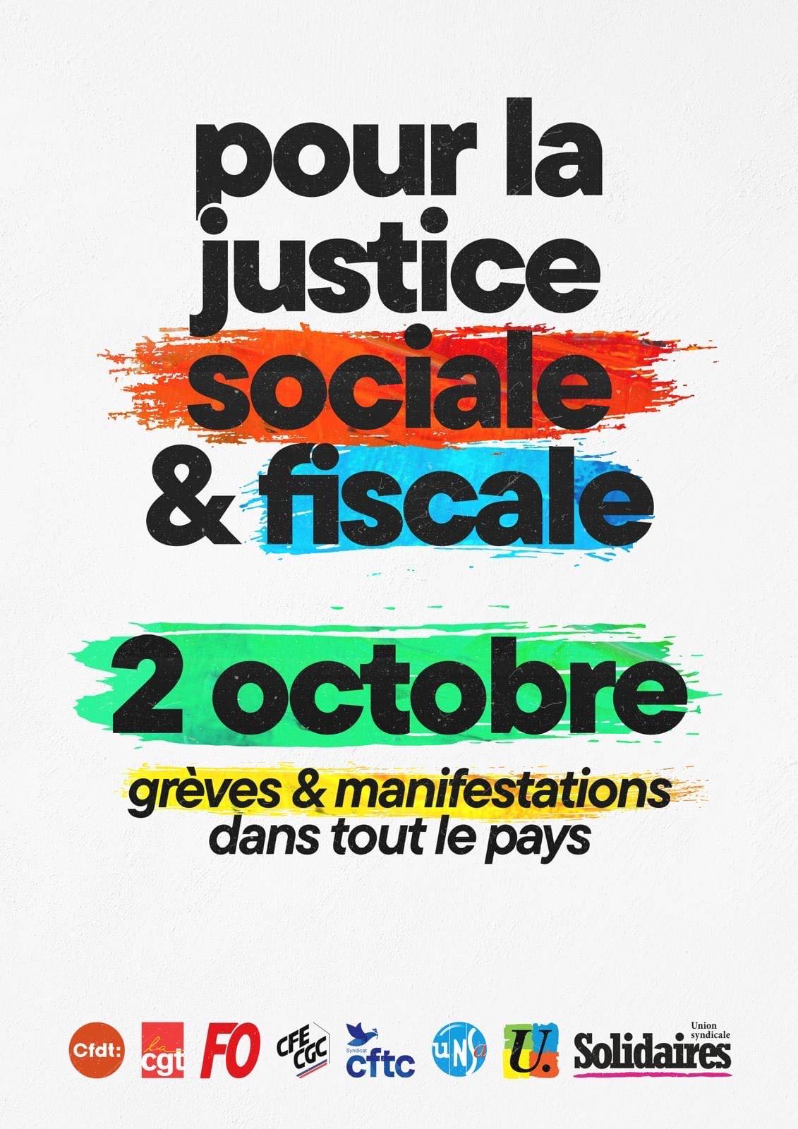 Grève du 2 octobre