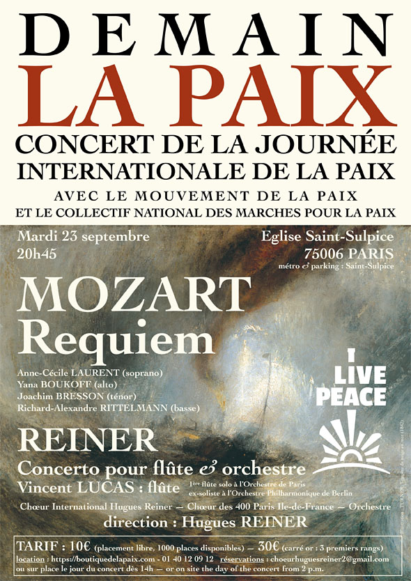Musique paix