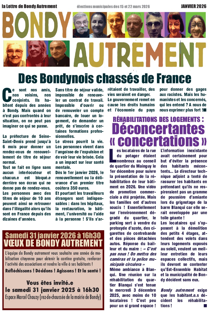 Journal janvier 2026 1