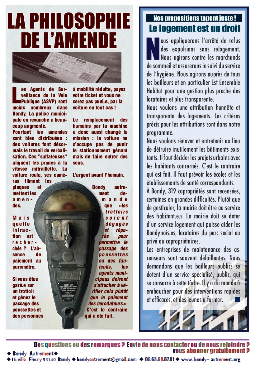 Journal janvier 2026 2