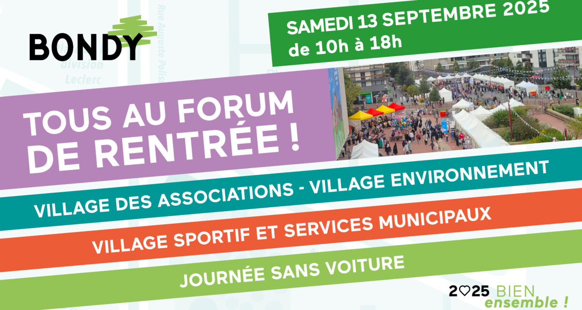 Forum des associations