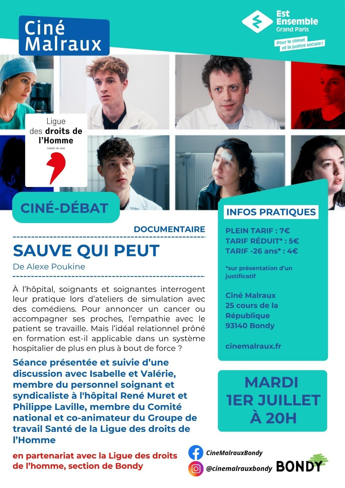 sante 1er juillet 2025